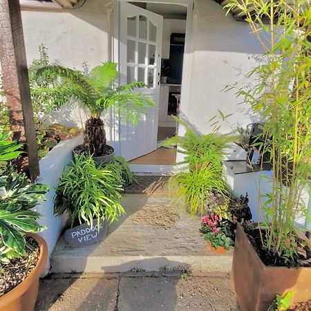 Idyllic Cornish Cottage, Superking Bed, Private Garden Dogs Welcome Труро Екстер'єр фото