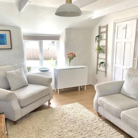 Idyllic Cornish Cottage, Superking Bed, Private Garden Dogs Welcome Труро Екстер'єр фото