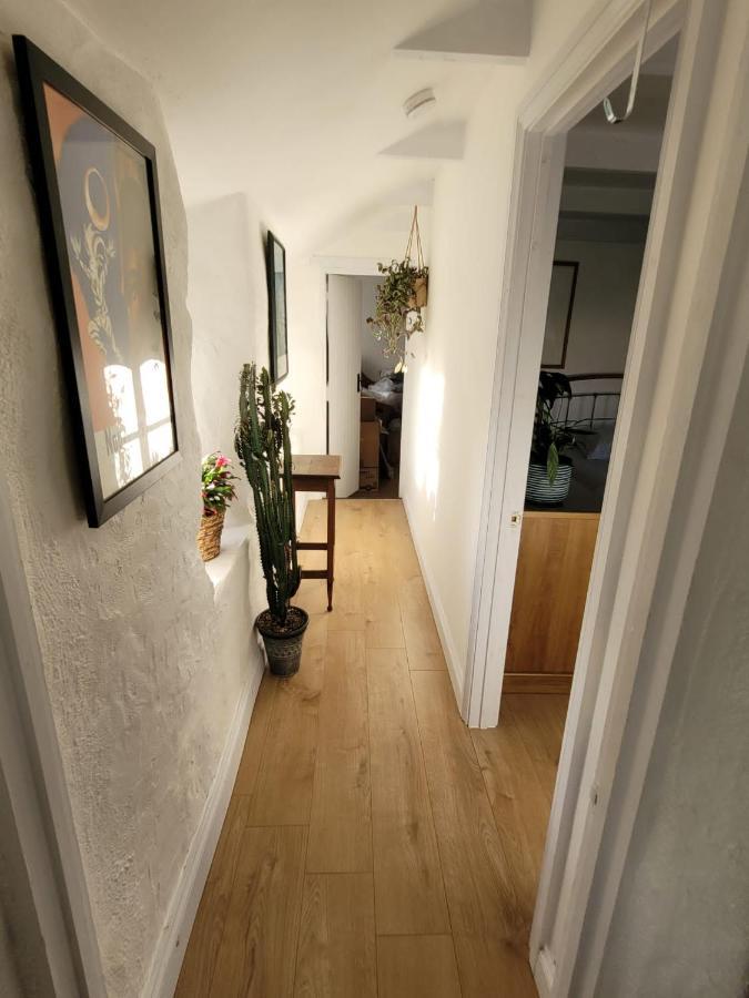 Idyllic Cornish Cottage, Superking Bed, Private Garden Dogs Welcome Труро Екстер'єр фото