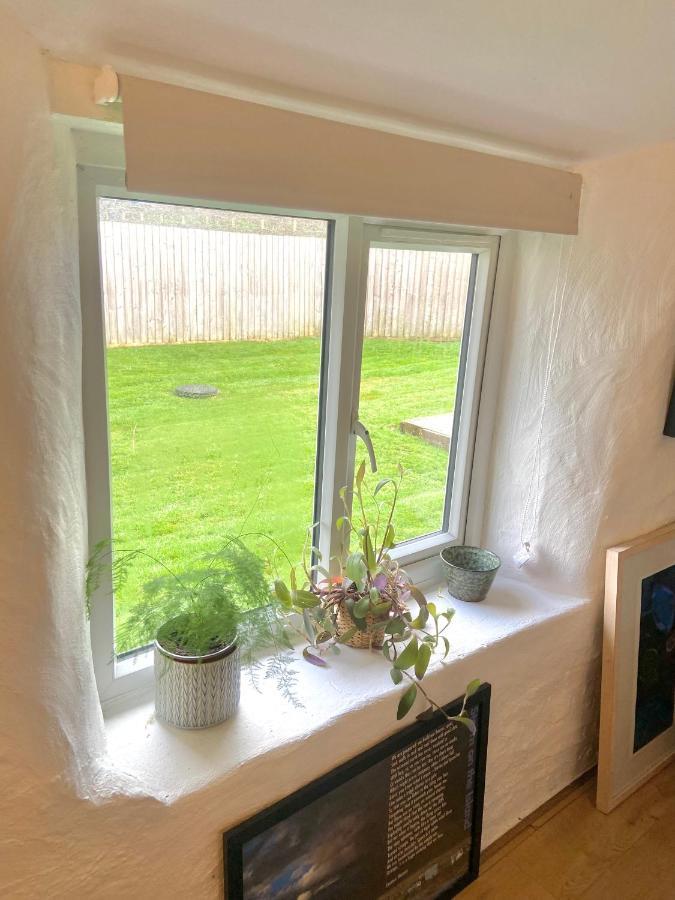 Idyllic Cornish Cottage, Superking Bed, Private Garden Dogs Welcome Труро Екстер'єр фото