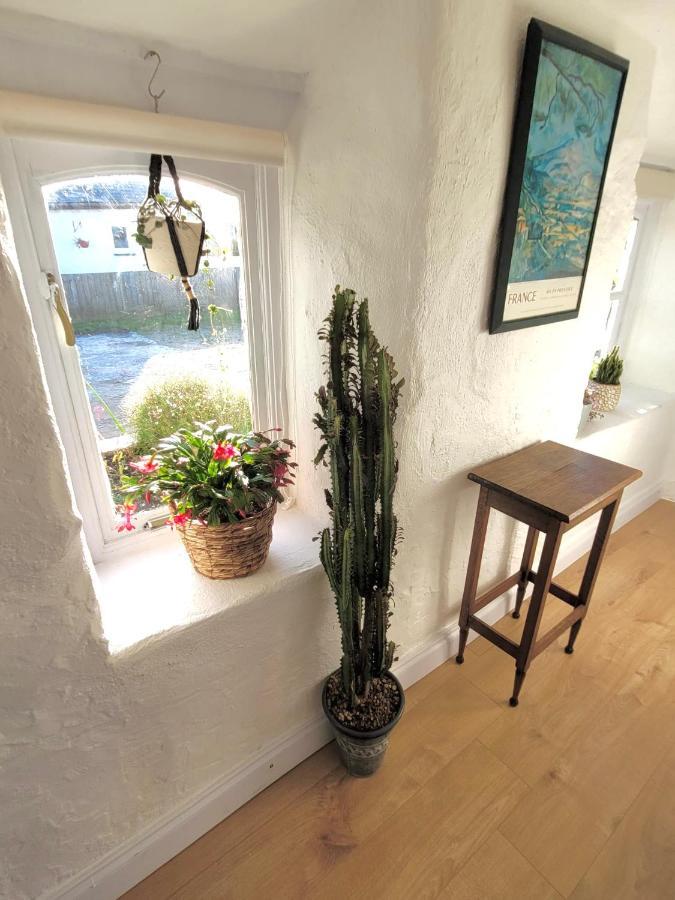 Idyllic Cornish Cottage, Superking Bed, Private Garden Dogs Welcome Труро Екстер'єр фото