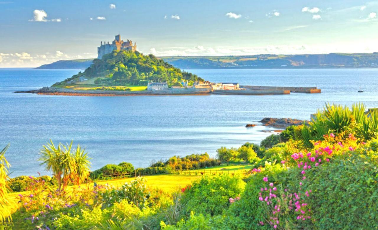 Idyllic Cornish Cottage, Superking Bed, Private Garden Dogs Welcome Труро Екстер'єр фото