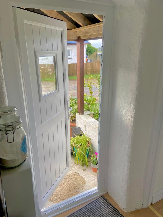 Idyllic Cornish Cottage, Superking Bed, Private Garden Dogs Welcome Труро Екстер'єр фото