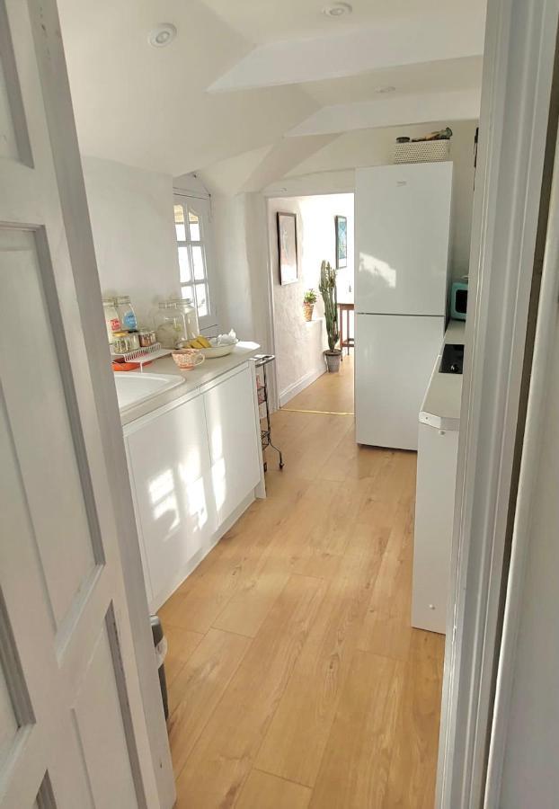 Idyllic Cornish Cottage, Superking Bed, Private Garden Dogs Welcome Труро Екстер'єр фото