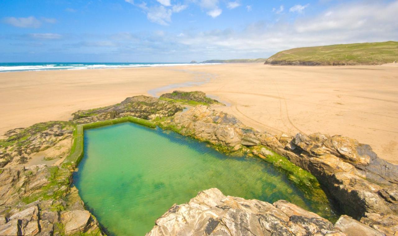 Idyllic Cornish Cottage, Superking Bed, Private Garden Dogs Welcome Труро Екстер'єр фото
