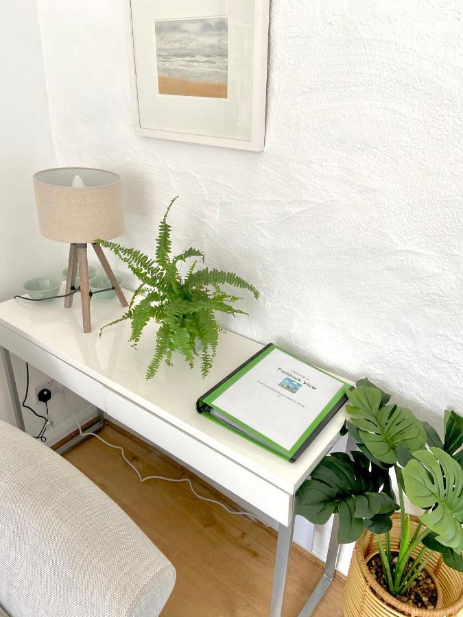 Idyllic Cornish Cottage, Superking Bed, Private Garden Dogs Welcome Труро Екстер'єр фото