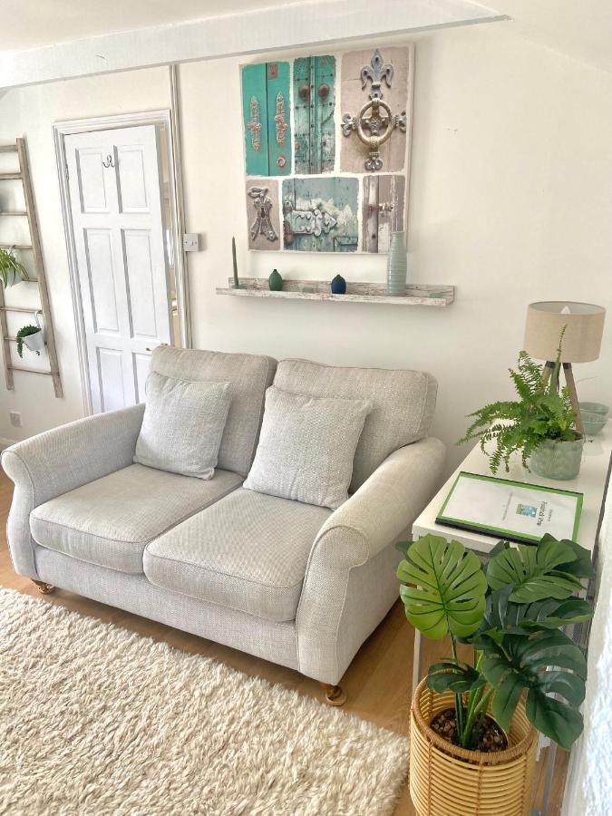 Idyllic Cornish Cottage, Superking Bed, Private Garden Dogs Welcome Труро Екстер'єр фото