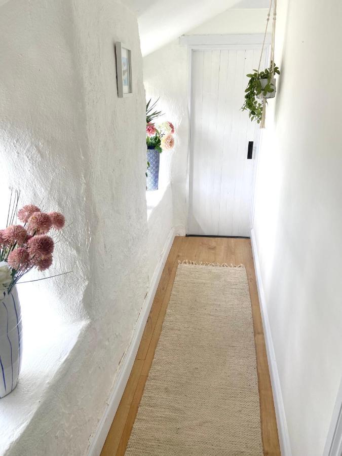 Idyllic Cornish Cottage, Superking Bed, Private Garden Dogs Welcome Труро Екстер'єр фото